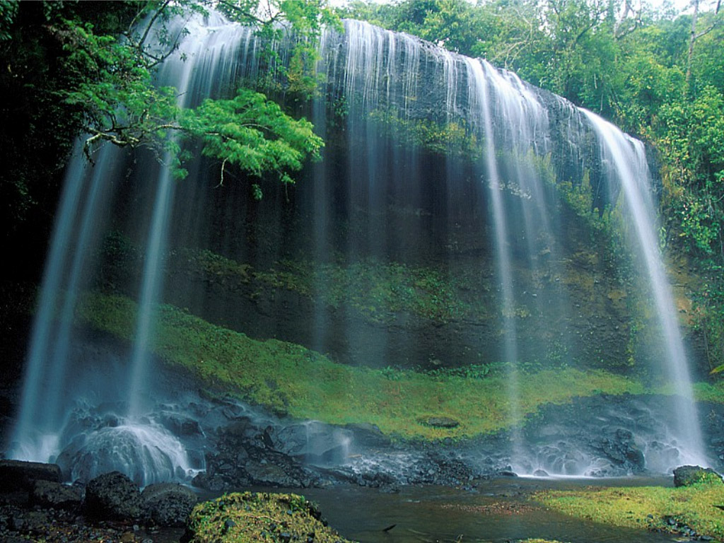 Waterfall Wallpapers HD: Beautiful Waterfall Wallpapers HD